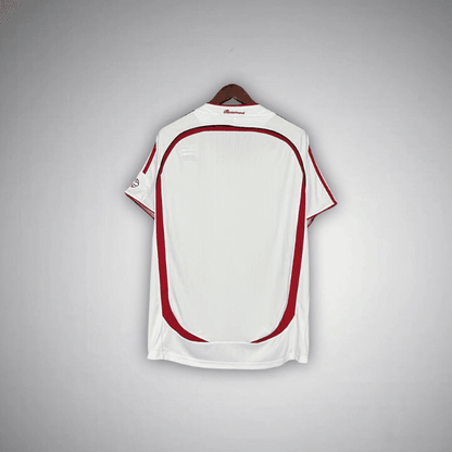 06/07 AC Milan Away Premium Kit from FootballPrestige.com - Premium Football Kits