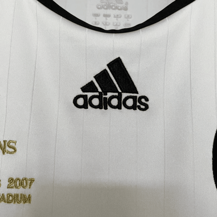 06/07 AC Milan Away Premium Kit from FootballPrestige.com - Premium Football Kits