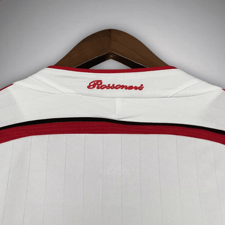 06/07 AC Milan Away Premium Kit from FootballPrestige.com - Premium Football Kits