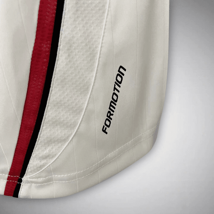 06/07 AC Milan Away Premium Kit from FootballPrestige.com - Premium Football Kits