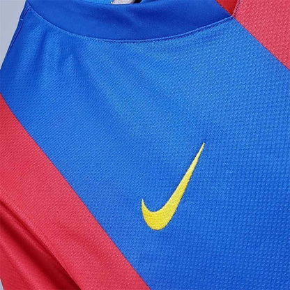 06/07 FC Barcelona Home Kit from FootballPrestige.com - Premium Football Kits