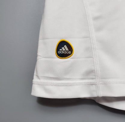 10/11 Real Madrid Home Kit from FootballPrestige.com - Premium Football Kits