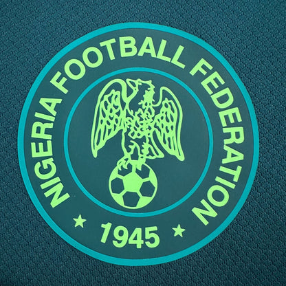 2026 Nigeria Home Kit from FootballPrestige.com - Premium Football Kits