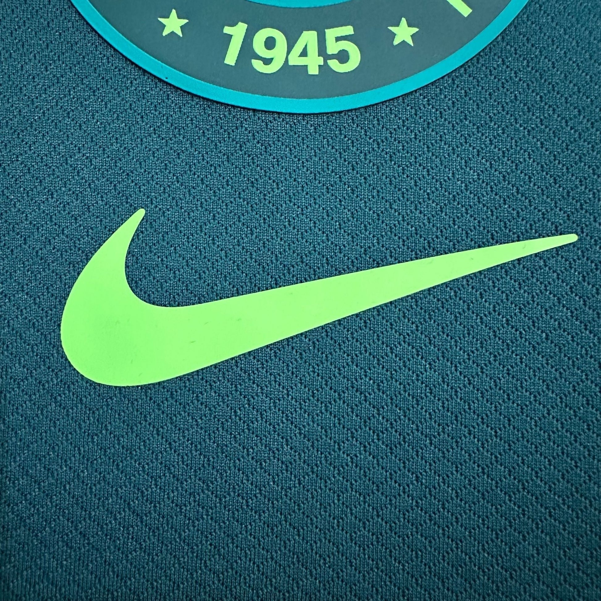 2026 Nigeria Home Kit from FootballPrestige.com - Premium Football Kits