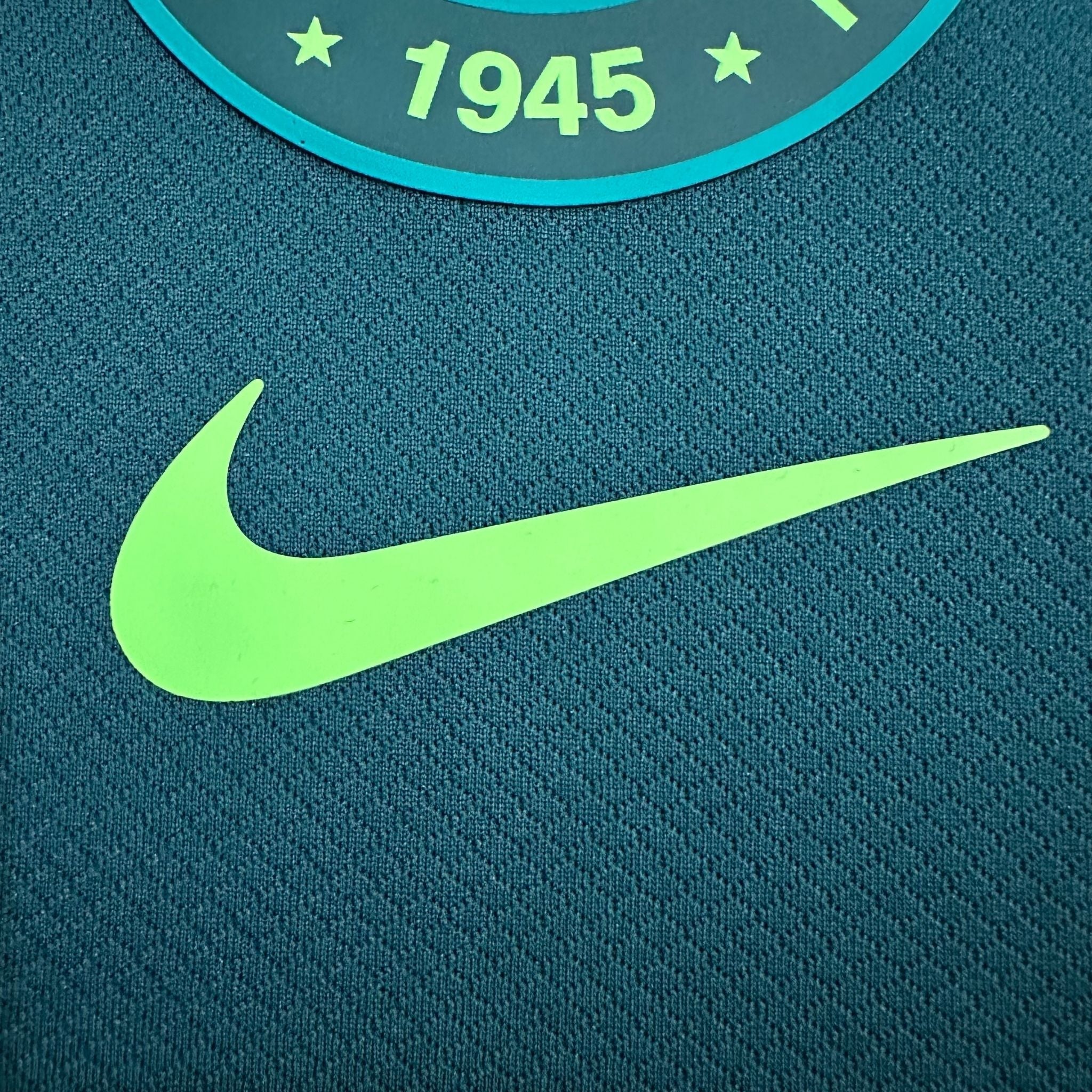 2026 Nigeria Home Kit from FootballPrestige.com - Premium Football Kits