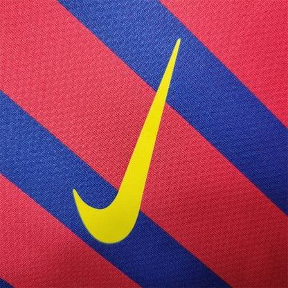 11/12 FC Barcelona Home Kit from FootballPrestige.com - Premium Football Kits