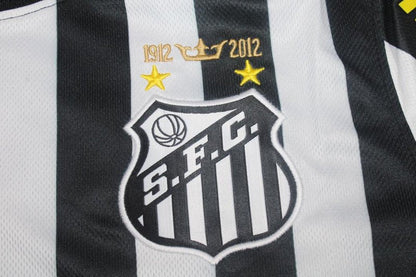 11/12 Santos FC Home Premium Kit from FootballPrestige.com - Premium Football Kits