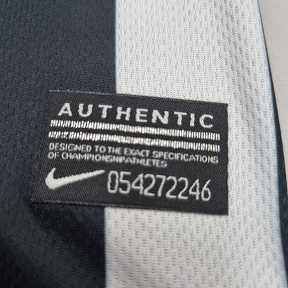 11/12 Santos FC Home Premium Kit from FootballPrestige.com - Premium Football Kits