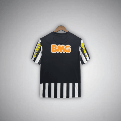 11/12 Santos FC Home Premium Kit from FootballPrestige.com - Premium Football Kits