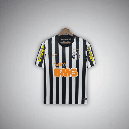 11/12 Santos FC Home Premium Kit from FootballPrestige.com - Premium Football Kits