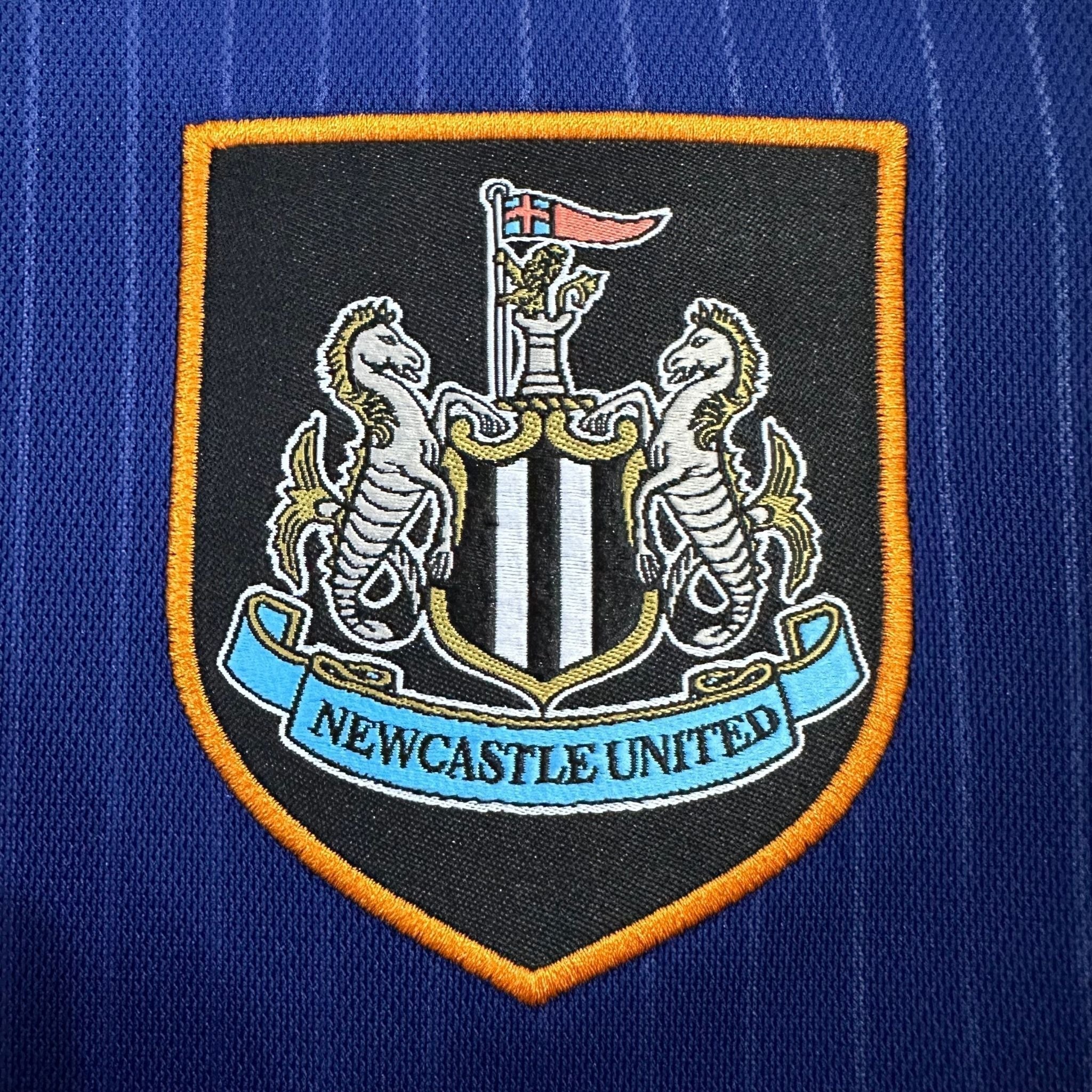 25/26 Newcastle United Third Kit from FootballPrestige.com - Premium Football Kits
