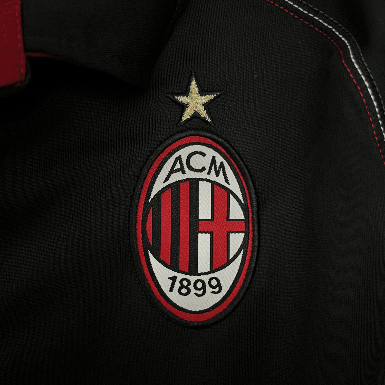 12/13 AC Milan Away Premium Kit from FootballPrestige.com - Premium Football Kits