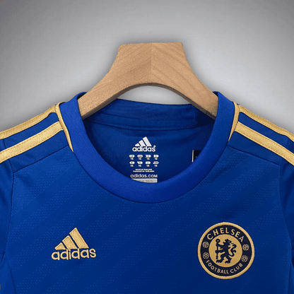 12/13 Chelsea Home Kids Size Kit from FootballPrestige.com - Premium Football Kits