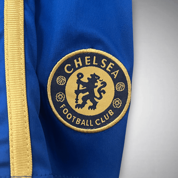 12/13 Chelsea Home Kids Size Kit from FootballPrestige.com - Premium Football Kits