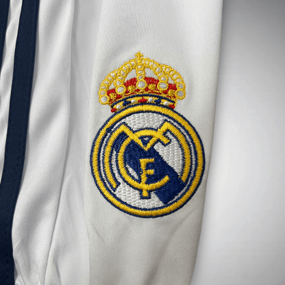 12/13 Real Madrid Home Kids Size Kit from FootballPrestige.com - Premium Football Kits