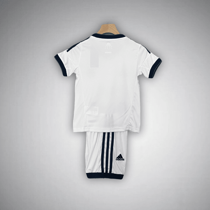 12/13 Real Madrid Home Kids Size Kit from FootballPrestige.com - Premium Football Kits