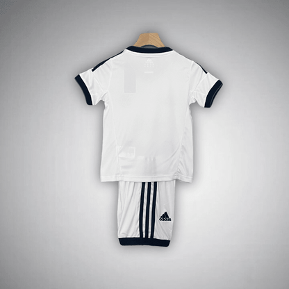 12/13 Real Madrid Home Kids Size Kit from FootballPrestige.com - Premium Football Kits