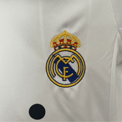 12/13 Real Madrid Home Kids Size Kit from FootballPrestige.com - Premium Football Kits