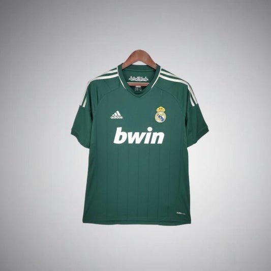 12/13 Real Madrid Third Kit from FootballPrestige.com - Premium Football Kits