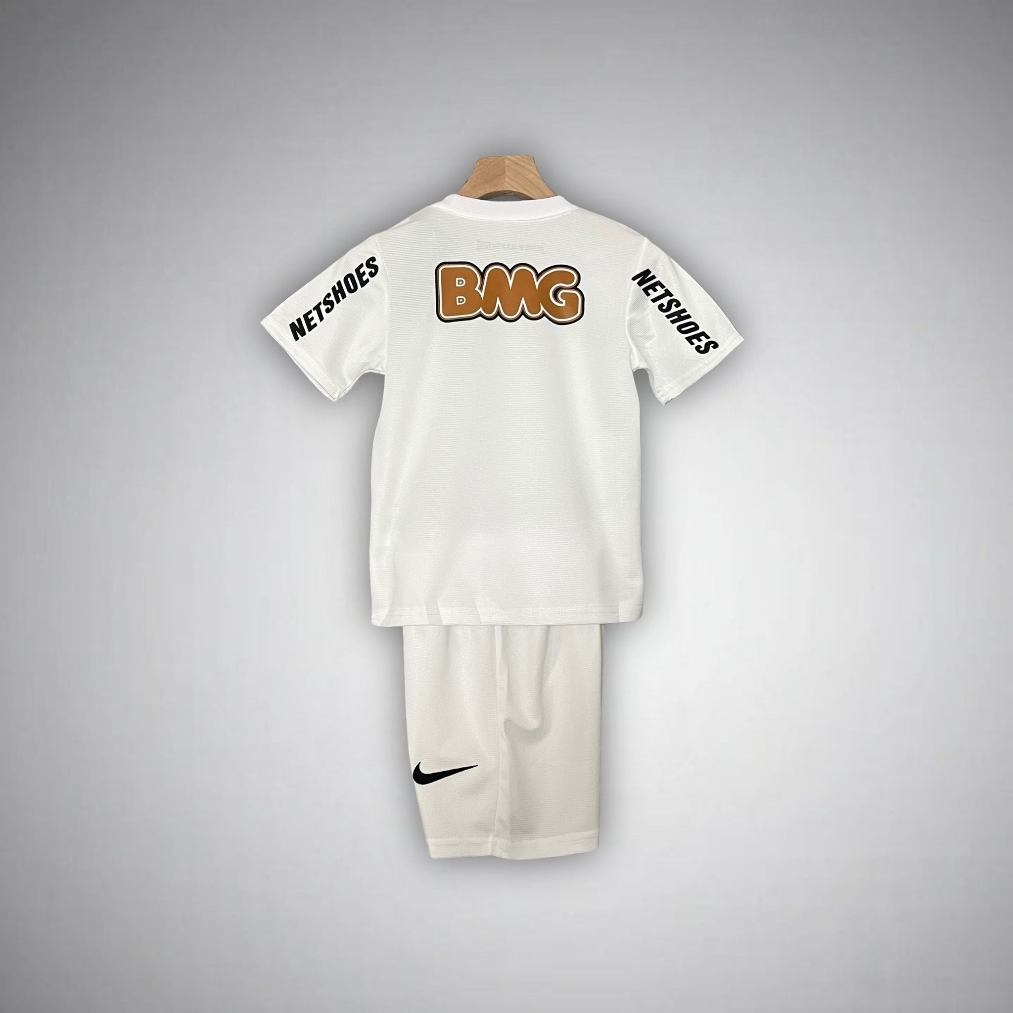 12/13 Santos FC Home Kids Size Kit from FootballPrestige.com - Premium Football Kits