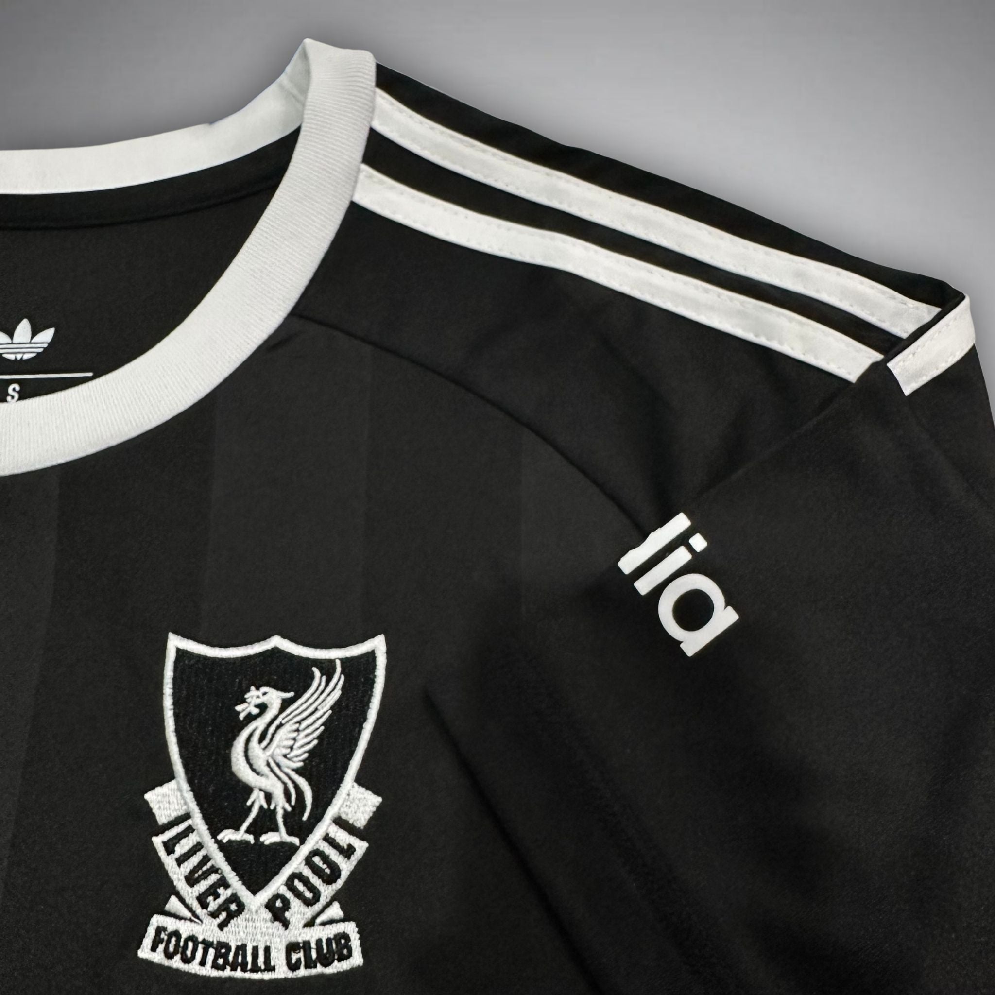 25/26 Liverpool Goalkeeper Third Kit from FootballPrestige.com - Premium Football Kits