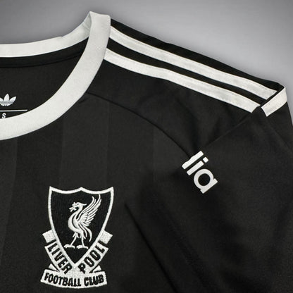 25/26 Liverpool Goalkeeper Third Kit from FootballPrestige.com - Premium Football Kits