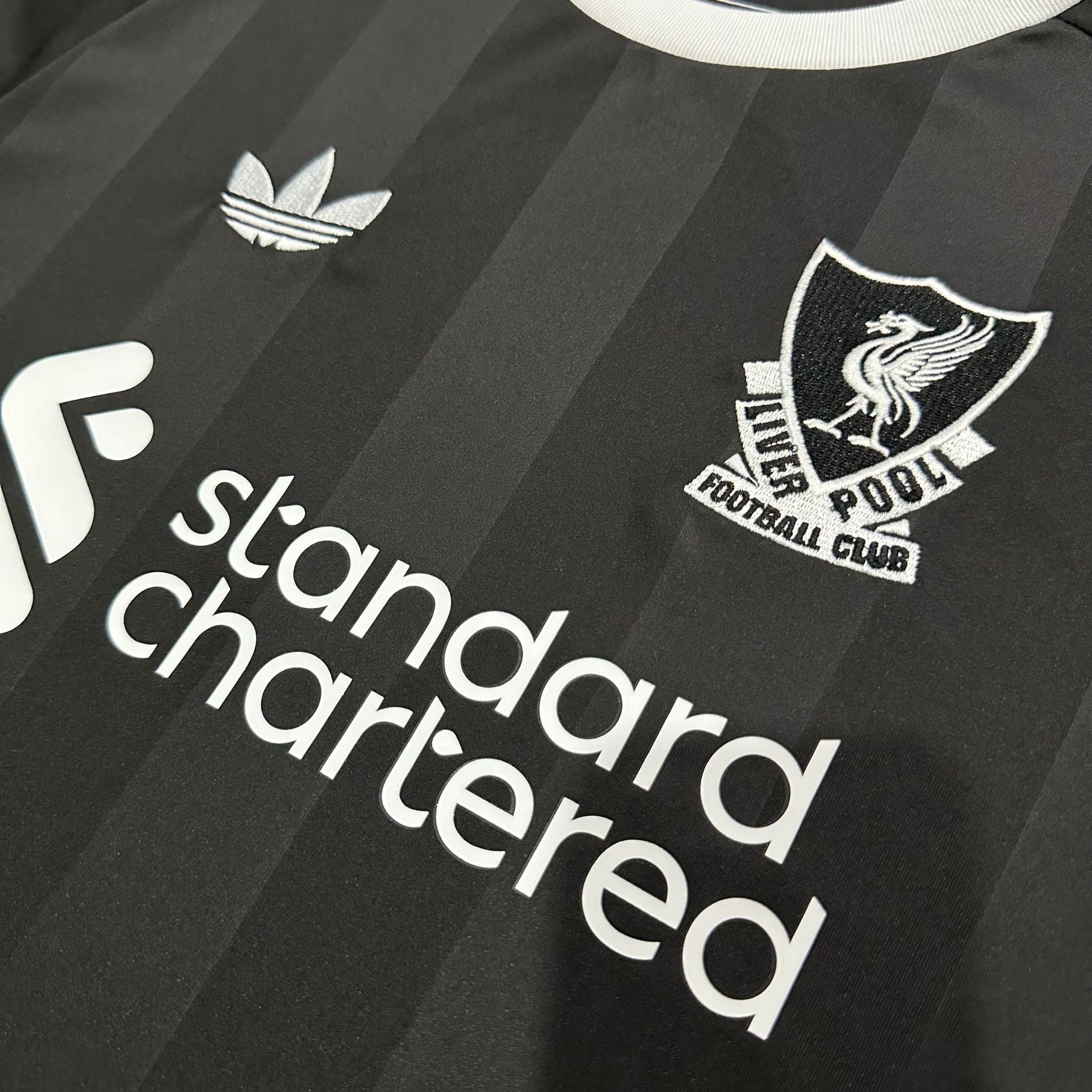 25/26 Liverpool Goalkeeper Third Kit from FootballPrestige.com - Premium Football Kits