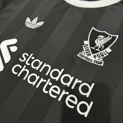 25/26 Liverpool Goalkeeper Third Kit from FootballPrestige.com - Premium Football Kits