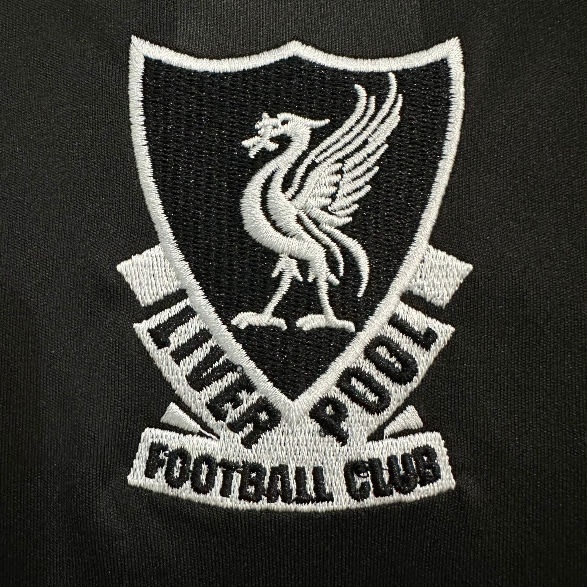 25/26 Liverpool Goalkeeper Third Kit from FootballPrestige.com - Premium Football Kits