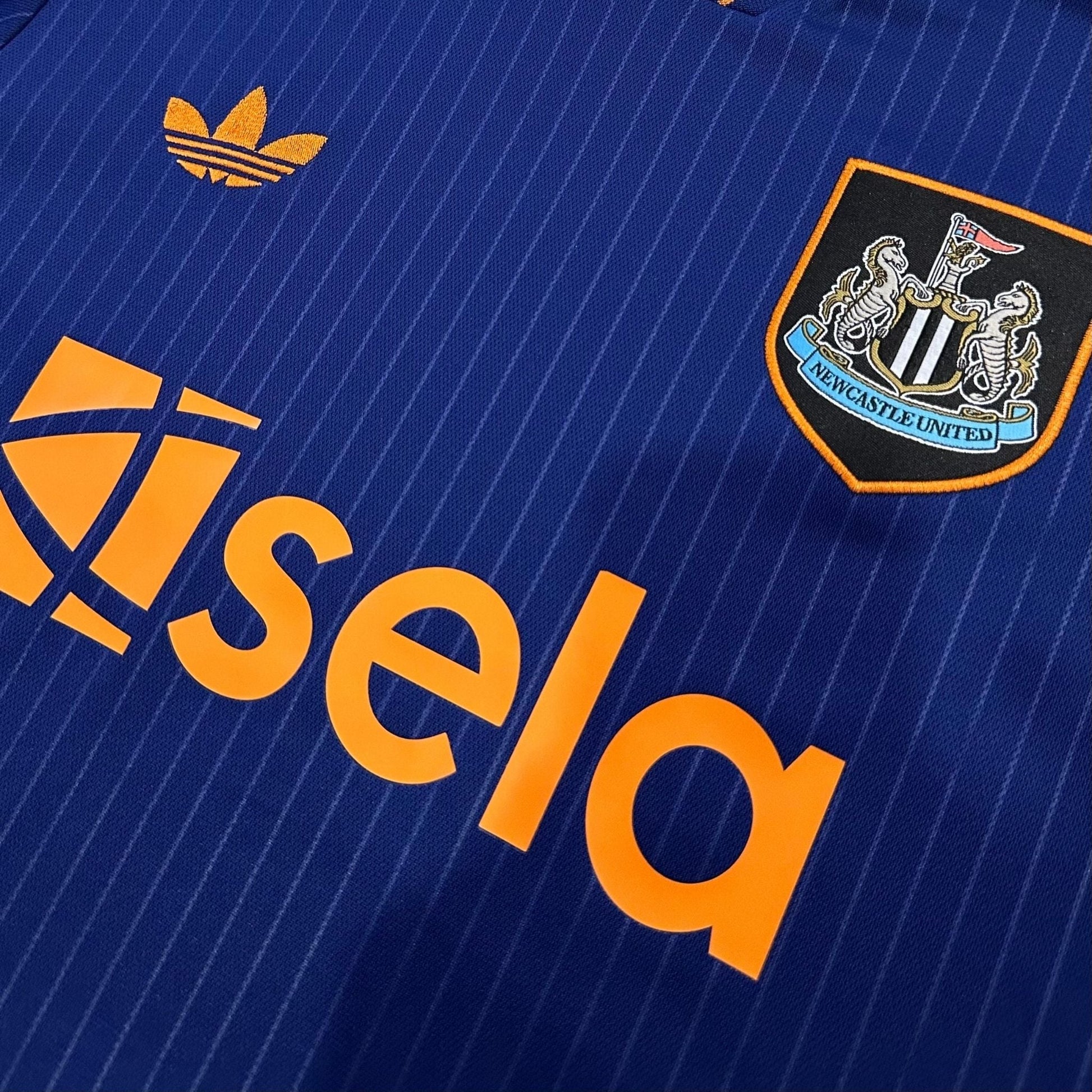 25/26 Newcastle United Third Kit from FootballPrestige.com - Premium Football Kits