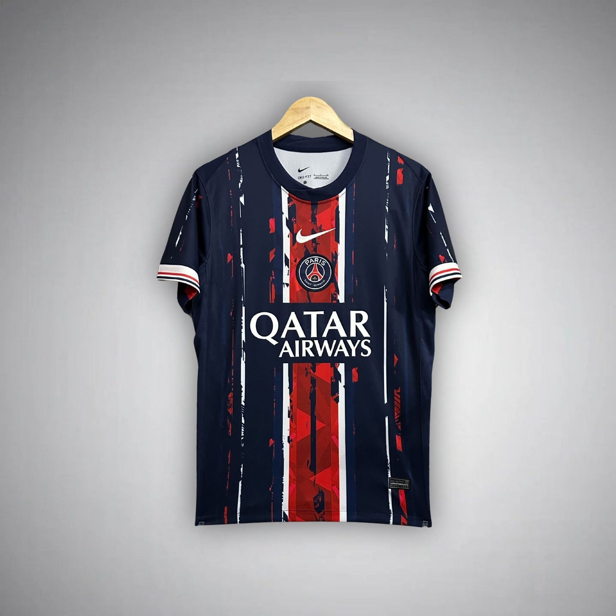 PSG "Bleu Disrupt" Premium Kit from FootballPrestige.com - Premium Football Kits