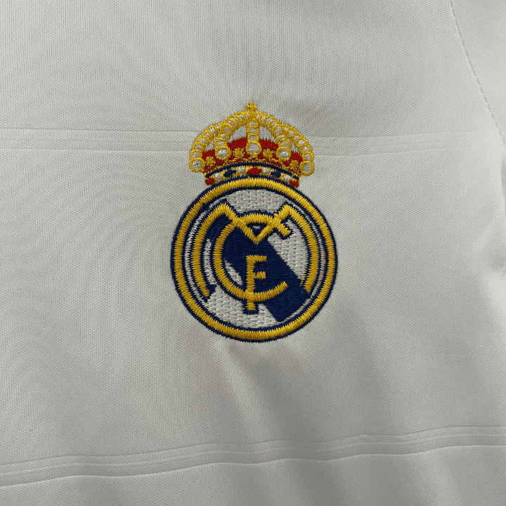 13/14 Real Madrid Home Kids Size Kit from FootballPrestige.com - Premium Football Kits