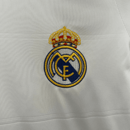 13/14 Real Madrid Home Kids Size Kit from FootballPrestige.com - Premium Football Kits