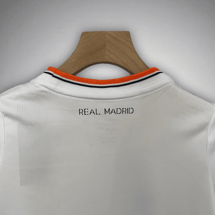 13/14 Real Madrid Home Kids Size Kit from FootballPrestige.com - Premium Football Kits