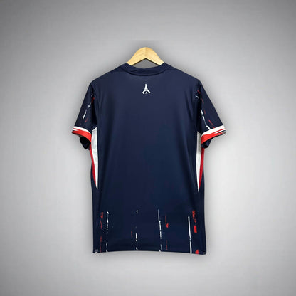 PSG "Bleu Disrupt" Premium Kit from FootballPrestige.com - Premium Football Kits