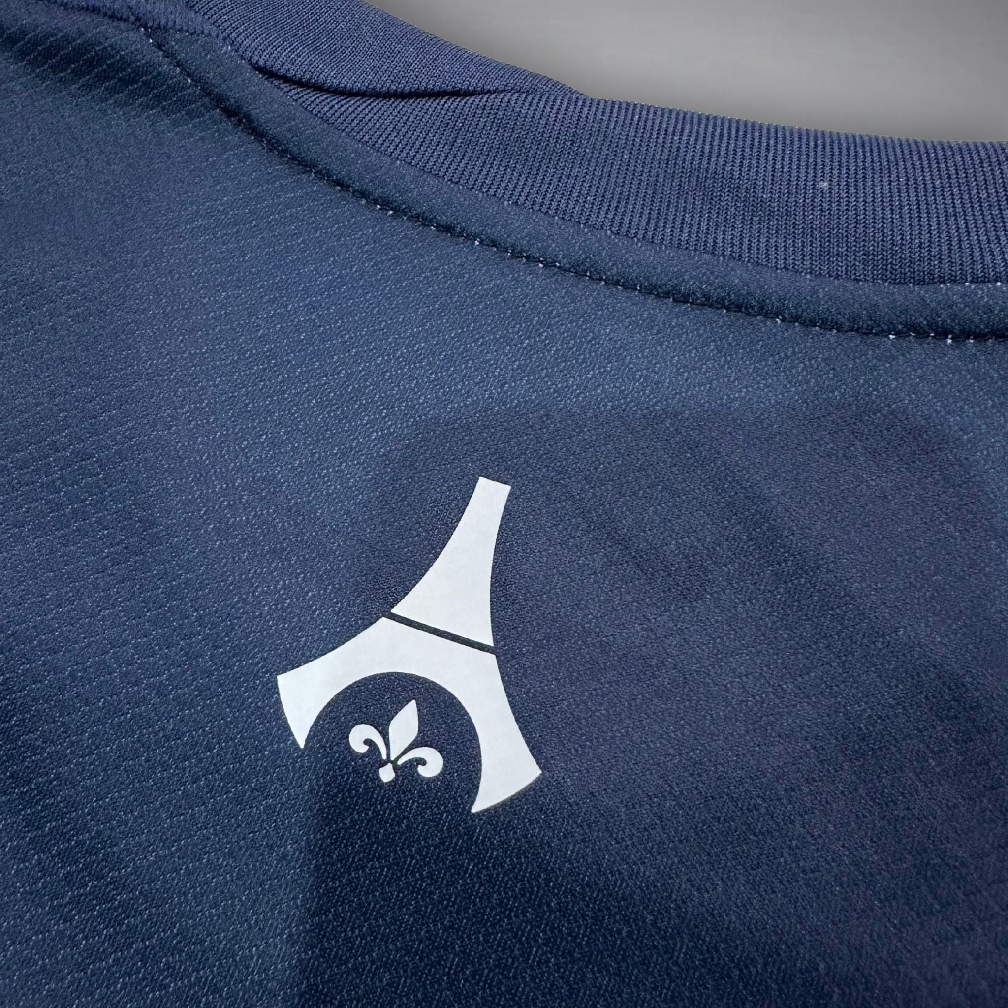 PSG "Bleu Disrupt" Premium Kit from FootballPrestige.com - Premium Football Kits