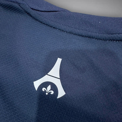 PSG "Bleu Disrupt" Premium Kit from FootballPrestige.com - Premium Football Kits