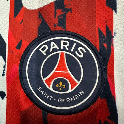 PSG "Bleu Disrupt" Premium Kit from FootballPrestige.com - Premium Football Kits