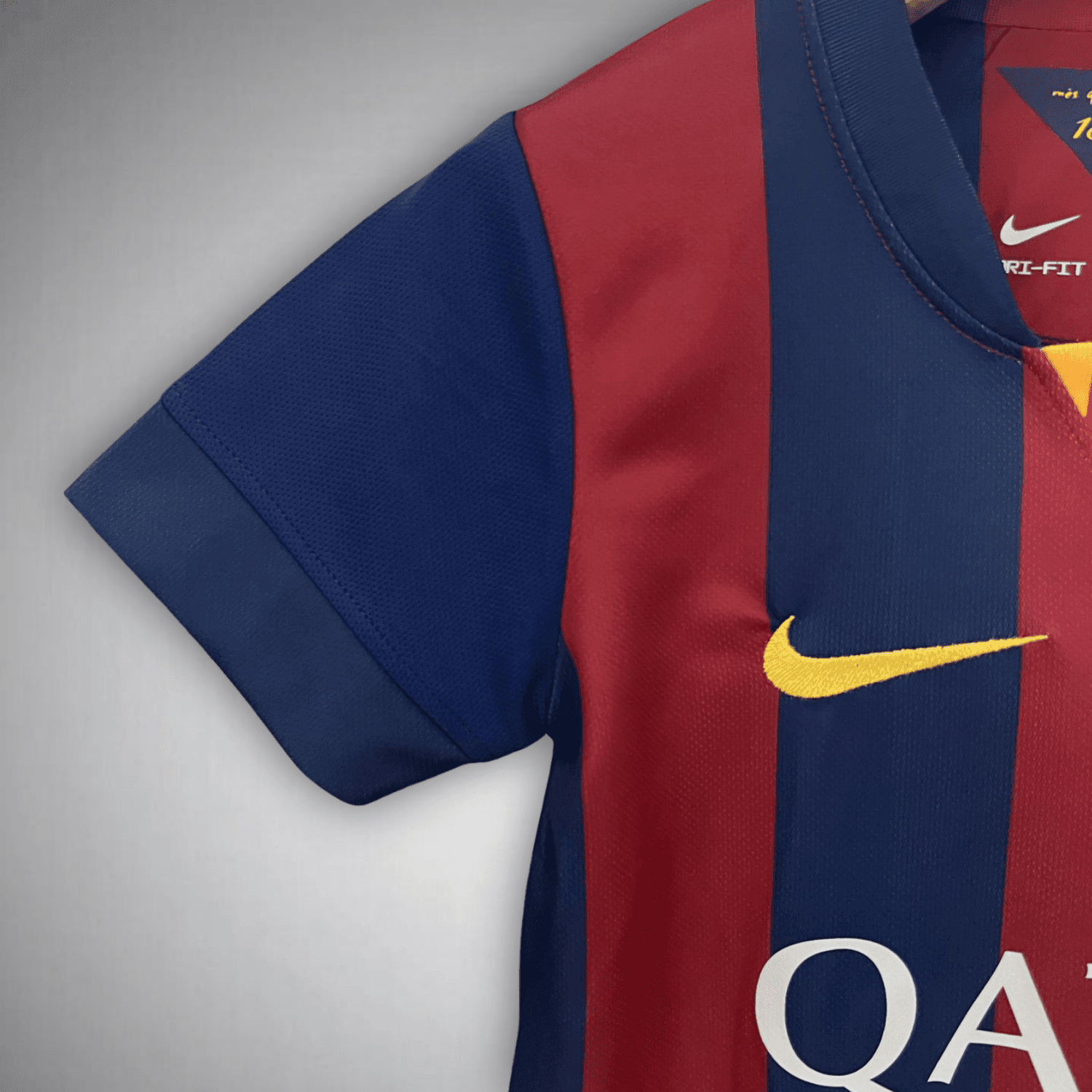 14/15 FC Barcelona Home Kids Size Kit from FootballPrestige.com - Premium Football Kits
