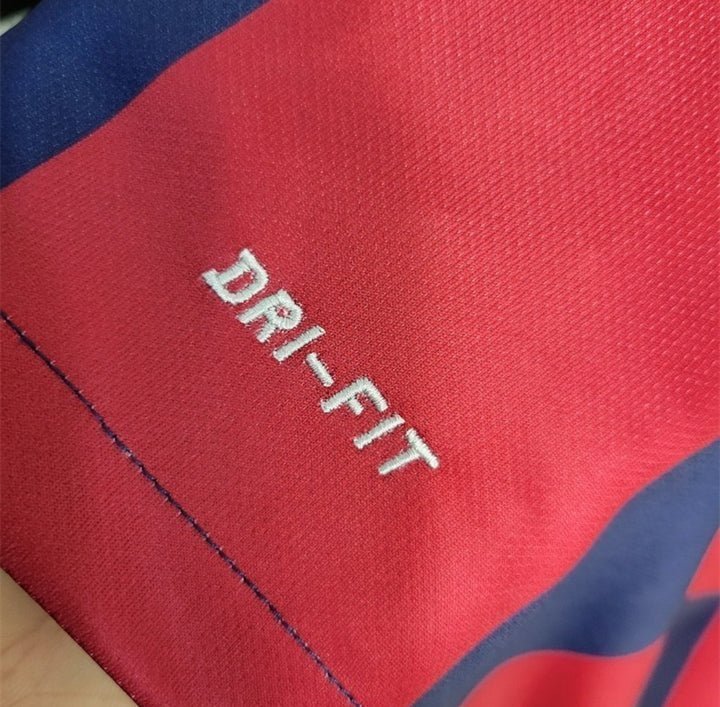 14/15 FC Barcelona Home Kit from FootballPrestige.com - Premium Football Kits