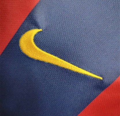 14/15 FC Barcelona Home Kit from FootballPrestige.com - Premium Football Kits