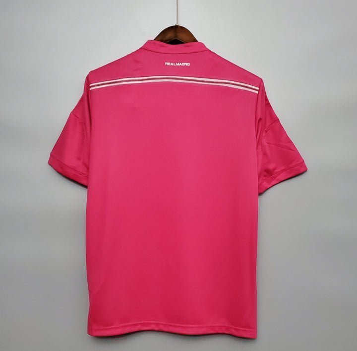 14/15 Real Madrid Away Kit from FootballPrestige.com - Premium Football Kits