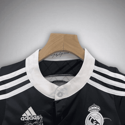14/15 Real Madrid Third Premium Kids Size Kit from FootballPrestige.com - Premium Football Kits