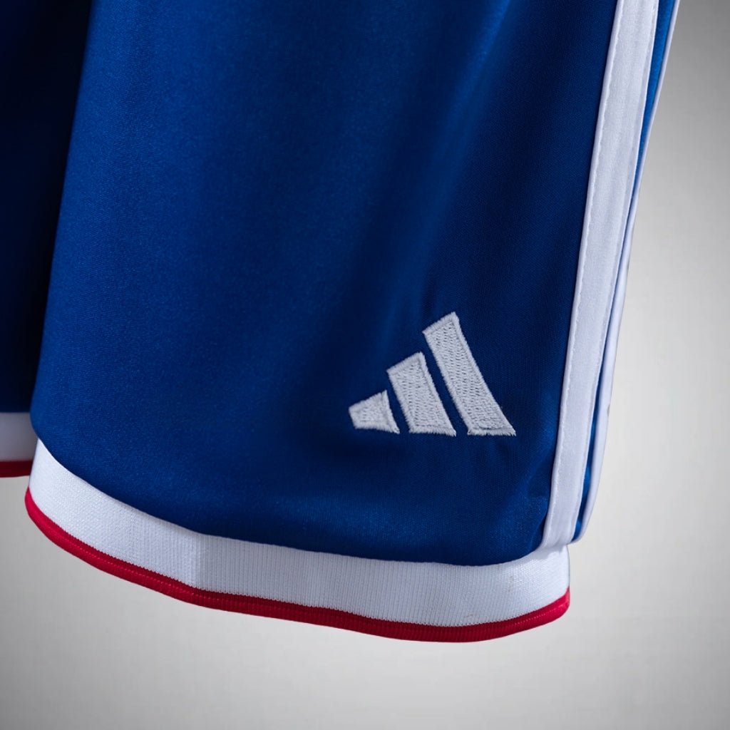 2026 Chile Home Kids Size Kit from FootballPrestige.com - Premium Football Kits