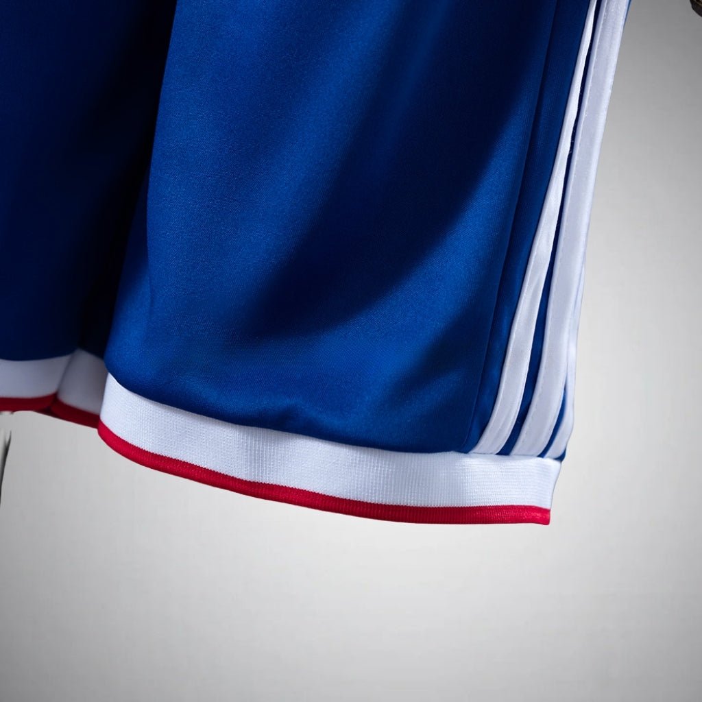 2026 Chile Home Kids Size Kit from FootballPrestige.com - Premium Football Kits