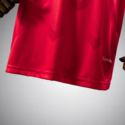 2026 Chile Home Kids Size Kit from FootballPrestige.com - Premium Football Kits