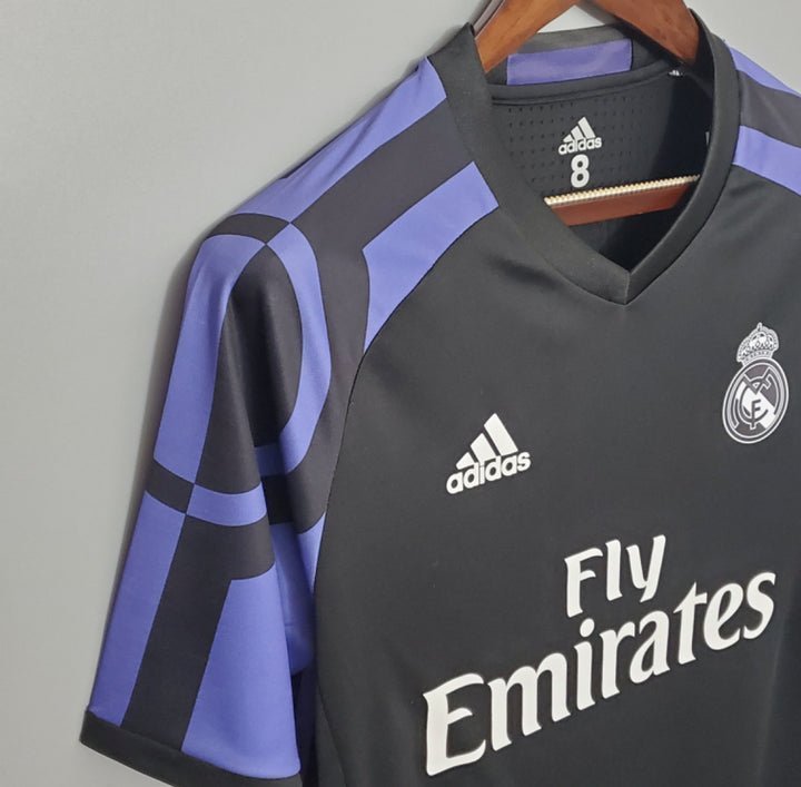 15/16 Real Madrid Third Kit from FootballPrestige.com - Premium Football Kits