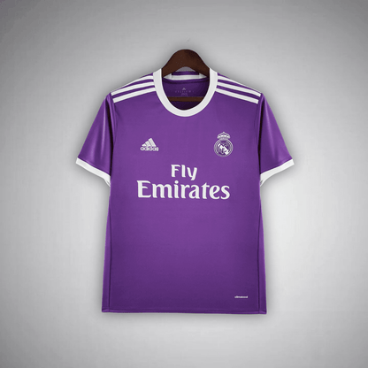 16/17 Real Madrid Away Kit from FootballPrestige.com - Premium Football Kits
