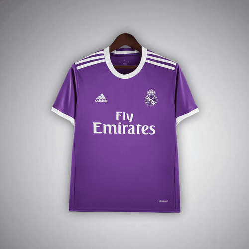 16/17 Real Madrid Away Kit from FootballPrestige.com - Premium Football Kits