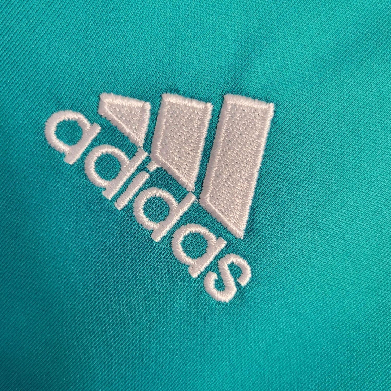 17/18 Real Madrid Third Long Sleeve Kit from FootballPrestige.com - Premium Football Kits